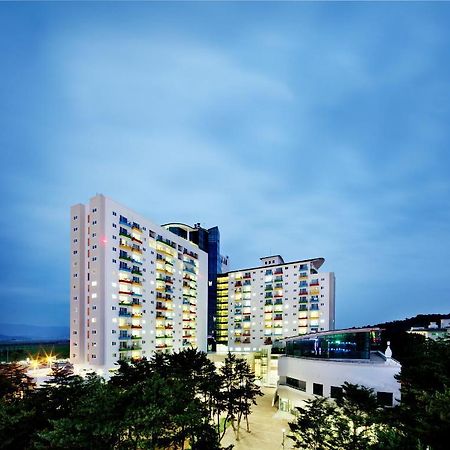 Hanwha Resort Daecheon Paros Boryeong Exterior foto