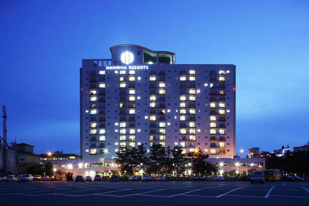 Hanwha Resort Daecheon Paros Boryeong Exterior foto