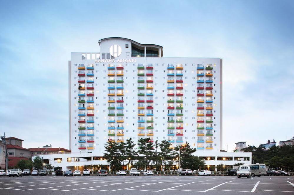 Hanwha Resort Daecheon Paros Boryeong Exterior foto