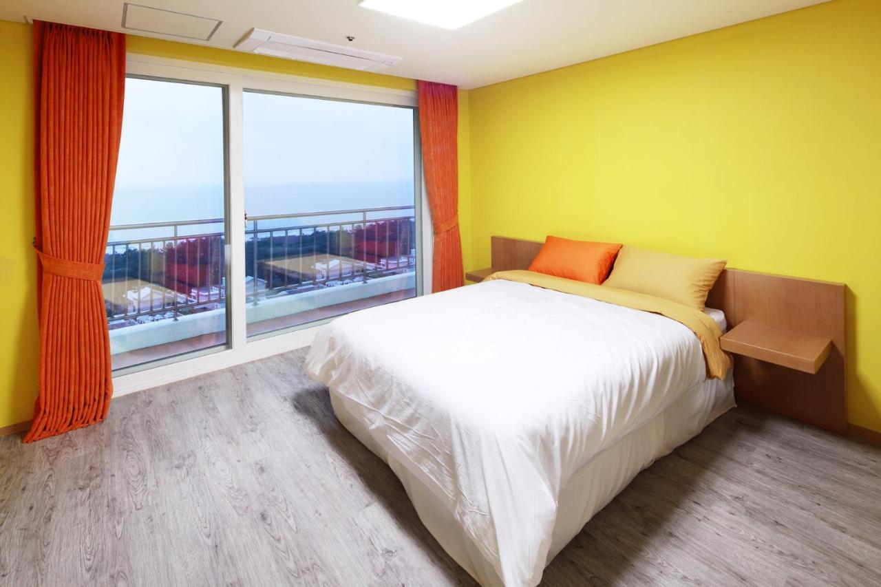 Hanwha Resort Daecheon Paros Boryeong Exterior foto